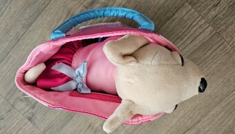 Simba plyšová čivava v tašce ChiChi Love - 2