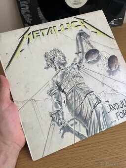 Metallica – ...And Justice For All - 2