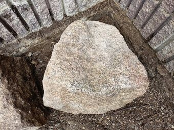 Žulové kameny žulový kámen #8 - 2