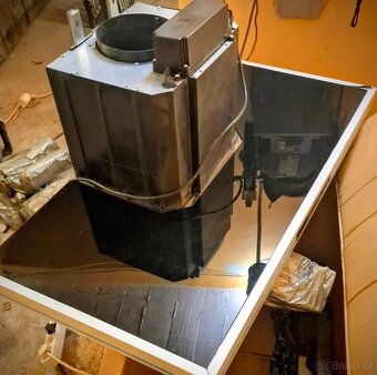 Odsávač šíře 90 TEKA - 2