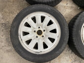 5x112 r16 205/55 zimni - 2