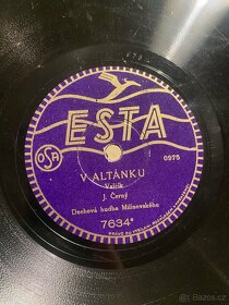 J. Černý - V ALTÁNKU/ Z NAŠICH HOR - 2