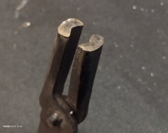 Prodam kovarske kleste - 2