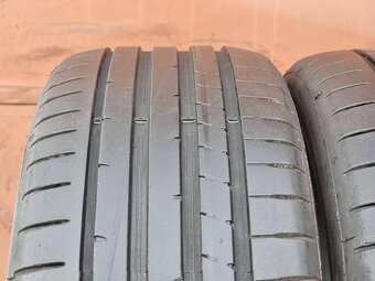 Letní Dunlop 205/45/17 - 2
