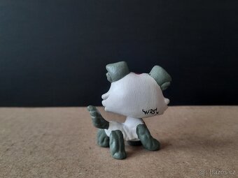Lps Littlest pet shop kólie - 2