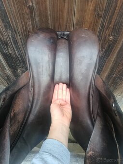 Sedlo na plnokrevníka - 2