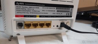 VDSL WiFi router ZyXEL VMG1312-B30B - 2