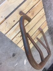 Padací rámy Kawasaki VN 1500 - 2