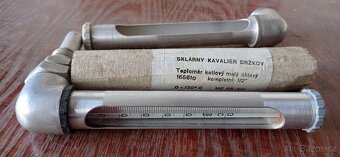 Stínidlo lustru, teploměr, frézy na sedla - 2