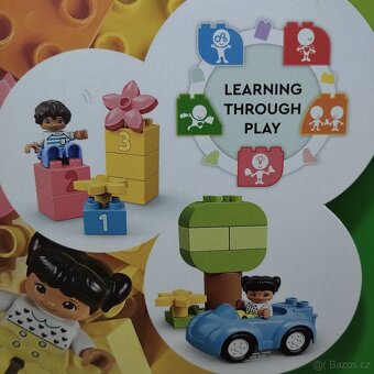 Lego Duplo 10913 Box s kostkami NOVÝ - 2