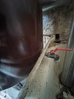 Kotlina na tuhe paliva / Brutar - 2