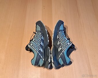 Prodám turistické/outdoorové boty vel. 41 1/3 zn. SALOMON - 2