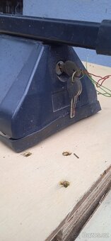 Octavia 1 zahrádka střešní nosič - 2