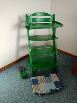 dětská rostoucí židle Jitro - 2