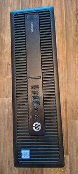 Prodam HP EliteDesk 800 G2 SFF PC - 2