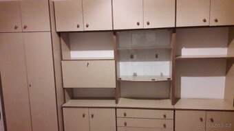 Obývací stěna - 2