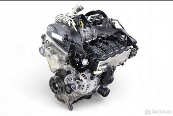 Motor AUDI A3 8V SEAT VW 1.4 TSI 122HP CMB - 2