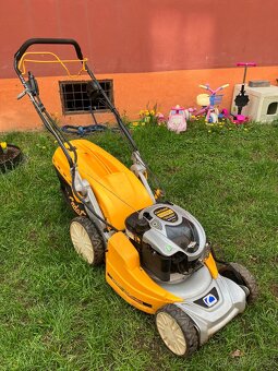 Sekačka Cub Cadet CC 46 SPBE-V - 2