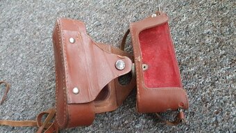 Fotoaparát FED 3 a FED 4 a Lomo - pouzdro - 2