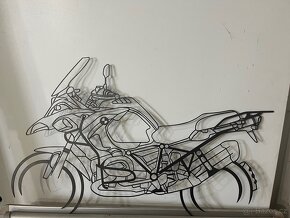 BMW GS 1250, 1200 - 2