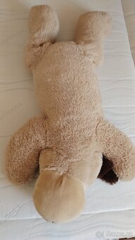 Prodam velky plysovy medved 100cm - 2