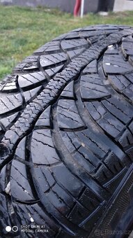 Plechové disky 15" 5x100 ET 38 - 2