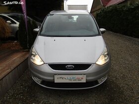 Ford galaxy 2.0tdci 7 míst - 2