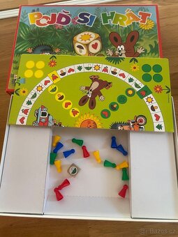 Pojď si hrát - hra pro děti - 2