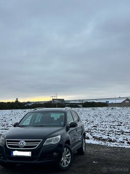 Volswagen tiguan 4x4 - 2
