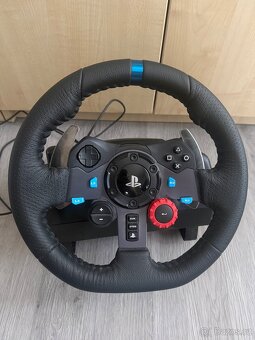 Volant Logitech G29 - 2