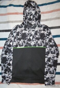 Sportovní mikina, vel 146/152 - 2