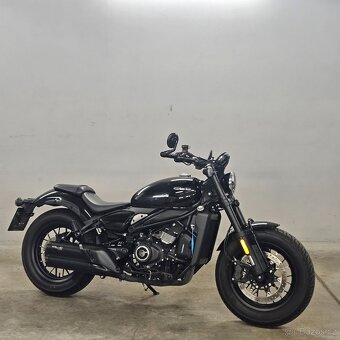 CFMOTO 450 CL-C Bobber - 2