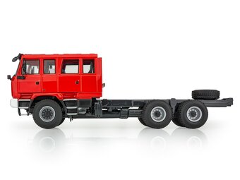 model Tatra 815-2 Terra 6x6 ''poslední'' - 2