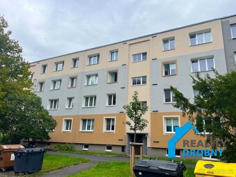 Pronájem, Byty 2+1, 52m² - Ústí nad Labem - Bukov - 2