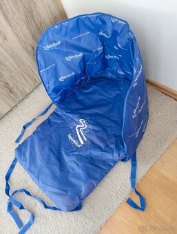 Zimní fusak na sáňky Alpen Gaudi - 2