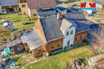 Prodej rodinného domu, 183 m², Broumov okr. Tachov - 2