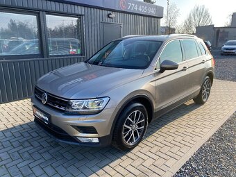 Volkswagen Tiguan, 1.4TSI 92kW-1xMAJ.-LED-VIRTUAL - 2