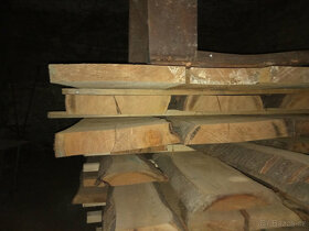 Třešňové fošny - 2