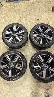 alu kola VW Multivan T6.1 Valdivia 18” - 2