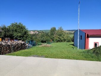 Pozemek se stavebním povolením - 2