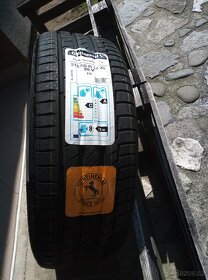 Alu kolo a pneumatika Continental Premium Contact 6/Nové - 2