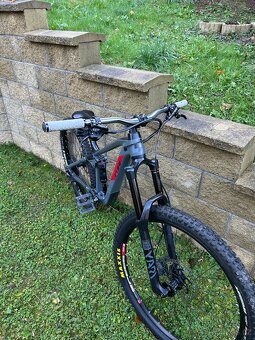 Prodám kolo Cube 170 Tm - 2