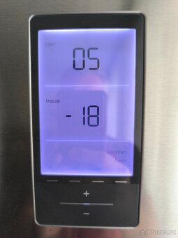 Prodám lednici Siemens - 2