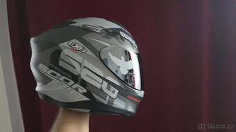 Helma Scorpion EXO Air 520 velikost M - 2