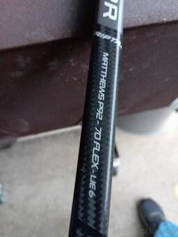 Hokejka BAUER kompozit - 2