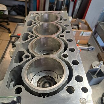 Volvo motor 2.0 D3, D4, D5 - VEA čtyřválec SPA, CMA, - 2