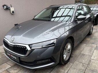 Škoda Octavia IV(2022) 1.5 TSi 110kW/69.000KM/CZ/DPH - 2