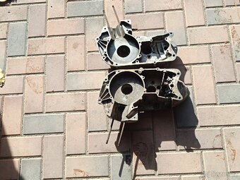 ČZ 175/505 Rikša Rykša - 2