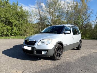 Škoda Roomster - 2