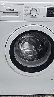 Automatická pračka BOSCH, display, inverter - 2